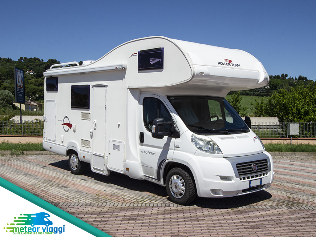 Roller Team Autoroller 2